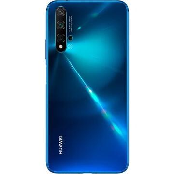 Smartphone Huawei Nova 5T 128GB 6GB RAM Dual SIM Crush Blue
