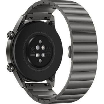 Smartwatch Huawei Watch GT 2 Elite 46mm Titanium Grey