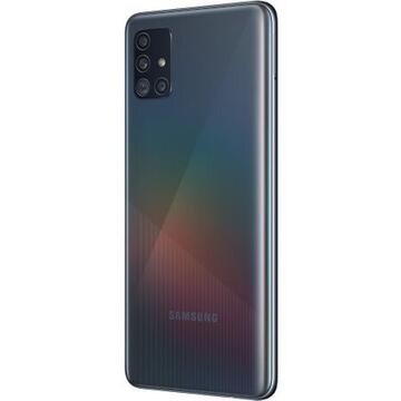Smartphone Samsung Galaxy A51 128GB 4GB RAM Dual SIM Prism Crush Black