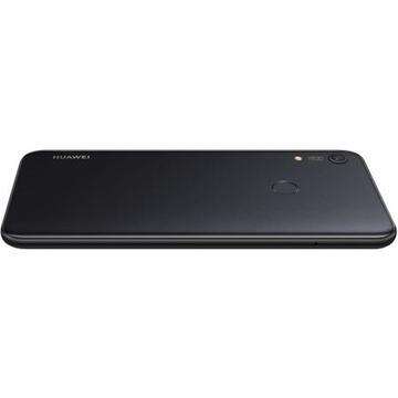 Smartphone Telefon mobil Huawei Y6S, Dual SIM, 32GB, 3GB RAM, 4G, Starry Black