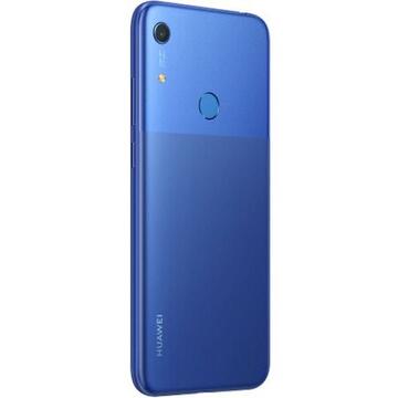 Smartphone Telefon mobil Huawei Y6S, Dual SIM, 32GB, 3GB RAM, 4G, Orchid Blue