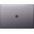 Notebook Huawei Matebook X Pro Gray i5 512G MX250 Touch W10 Pro
