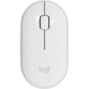 Mouse Logitech Pebble M350 white
