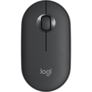Mouse Logitech Pebble M350 graphite