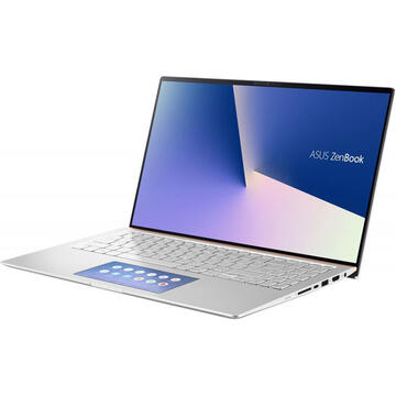 Notebook Asus 15 I7-10510U 16G 512G 1650-4 W10P BLUE