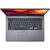 Notebook Asus M509DA-EJ024 15.6" FHD Ryzen 5 3500U 8GB 512GB Radeon Vega 8 Slate Gray