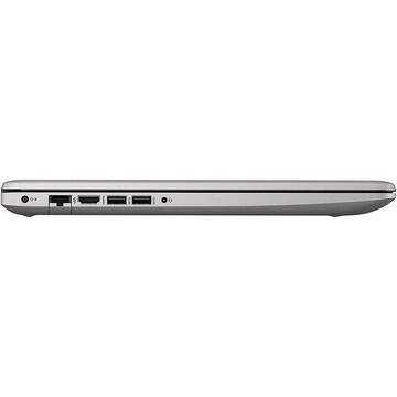Notebook Laptop HP ProBook 470 G7 cu procesor Intel® Core™ i5-10210U pana la 4.20 GHz Comet Lake, 17.3", Full HD, 8GB, 512GB SSD, AMD Radeon 530 2GB, Windows 10 Pro, Silver
