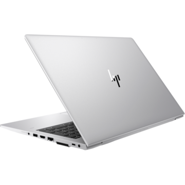 Notebook HP EliteBook 850 G6, Intel Core i5-8265U, 15.6inch, RAM 8GB, SSD 256GB, Intel UHD Graphics 620, Windows 10 Pro, Silver