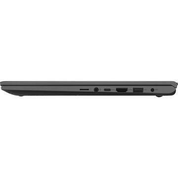 Notebook Asus VivoBook 15 X512FL-EJ393 15.6'' FHD i5-8265U 8GB 256GB GeForce MX250 2GB No OS Grey