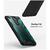 Husa Husa Xiaomi Redmi Note 8 Pro Ringke FUSION X Negru Transparent