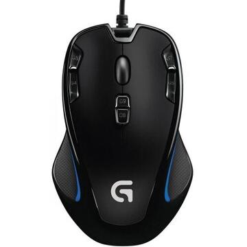 Mouse Logitech G300S black