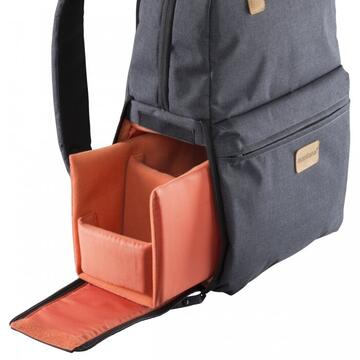 mantona Urban Companion Photo Backpack & Bag