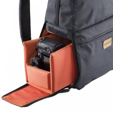 mantona Urban Companion Photo Backpack & Bag