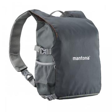 mantona elements Pro 30 Camera Backpack Dual