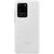 Husa Flip tip Clear View Cover Samsung Galaxy S20 Ultra (G988) White