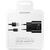 Incarcator de retea Samsung 2.1A 25W USB-C fast charge Negru