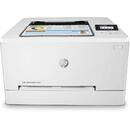Imprimanta laser HP Color PRO M254NW (include timbru verde 8 lei)