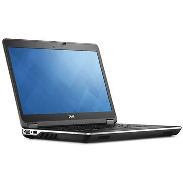 Laptop Refurbished Laptop DELL Latitude E6440, Intel Core i5-4300M 2.60GHz, 8GB DDR3, 120GB SSD, DVD-RW