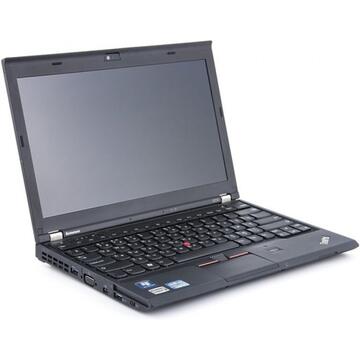 Laptop Refurbished Laptop LENOVO Thinkpad x230, Intel Core i5-3320M 2.60GHz, 4GB DDR3, 120GB SSD