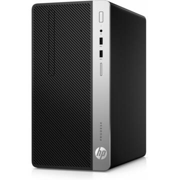 Sistem desktop brand HP 400G6MT I5-9500 8GB 256GB UMA W10P