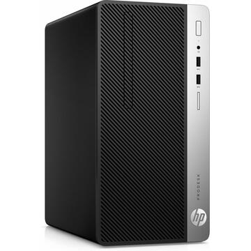 Sistem desktop brand HP 400G6MT I5-9500 8GB 256GB UMA W10P