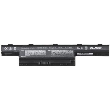 QOLTEC 52500.AS10D31 (44 Wh; for Acer laptops)