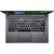 Notebook Acer Swift 3 SF314-57G, FHD, Procesor Intel® Core™ i5-1035G1 (6M Cache, up to 3.60 GHz), 8GB DDR4, 512GB SSD, GeForce MX350 2GB, Win 10 Home, Steel Gray