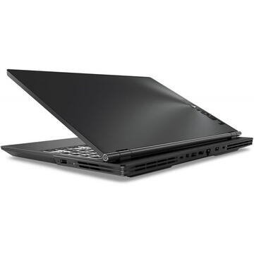 Notebook Lenovo Legion Y540, FHD IPS, Procesor Intel® Core™ i5-9300HF (8M Cache, up to 4.10 GHz), 8GB DDR4, 512GB SSD, GeForce GTX 1660 Ti 6GB, No OS, Black