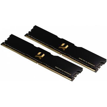 Memorie GOODRAM DDR4 IRDM PRO 2x8GB 3600MHz CL17 BLACK