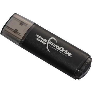 Memorie USB USB flash drive IMRO BLACK/16G USB (16GB; USB 2.0; black color)