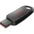 Memorie USB USB flash drive SanDisk Cruzer Snap SDCZ62-016G-G35 (16GB; USB 2.0; black color)