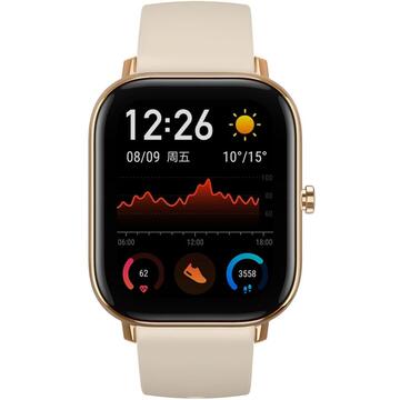 Smartwatch Xiaomi Amazfit GTS Desert Gold
