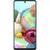 Smartphone Samsung Galaxy A71 128GB Dual SIM Prism Crush Blue