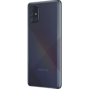 Smartphone Samsung Galaxy A71 128GB Dual SIM Crush Black