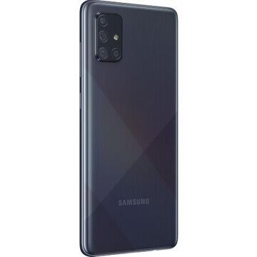 Smartphone Samsung Galaxy A71 128GB Dual SIM Crush Black