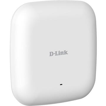 D-Link DAP-2662 wireless 1200Mbps, Gigabit, 4 antene interne, IEEE802.3af PoE, Dual Band AC1200,compatibil WIFI4EU
