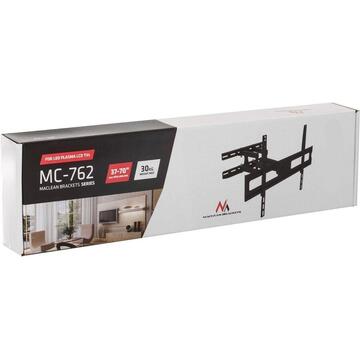 MACLEAN MC-762 37 - 70 inch, Negru