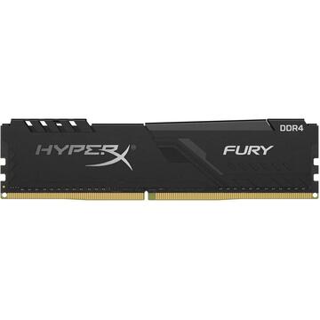Memorie Kingston HyperX FURY DDR4 DIMM, 1 x 16 GB, 3733 MHz, CL 19