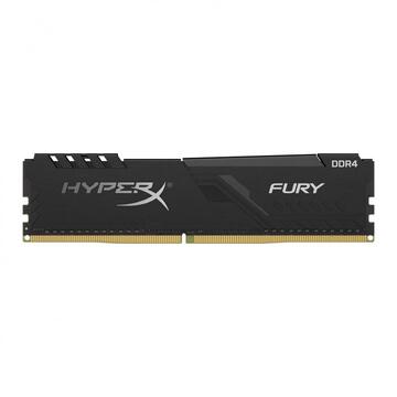 Memorie Kingston HyperX FURY DDR4 DIMM, 1 x 32 GB, 3200 MHz, CL 16