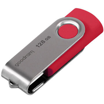 Memorie USB USB flash drive GoodRam Twister UTS3-0080R0R11 (8GB; USB 3.0; red color)
