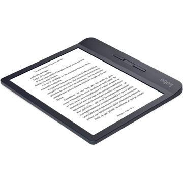 eBook Reader Kobo Libra H2O, 7 inch, 8GB, Wi-Fi, Black