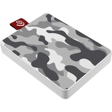 SSD Extern Seagate SG EXT SSD 500GB USB 3.0 ONE TOUCH CAMO