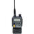 Statie radio Statie radio VHF/UHF portabila CRT FP00 dual band 136-174 si 400-440 MHz culoare Negru, VOX, 128 canale, Scan, Programabila, Lanterna, FM radio, T.O.T, Repeater