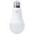 Bec inteligent PNI SmartHome SM9W LED 9w cu lumina reglabila, programabil WiFi compatibil cu Google Home, Alexa
