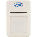 Detector miscare inteligent PNI Safe House PG06, compatibil cu aplicatia Tuya, stand alone sau accesoriu la sistemul de alarma PNI PG600