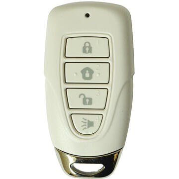 Kit casa inteligenta PNI SmartHome SM400 cu functie de sistem de alarma si monitorizare acces  prin internet
