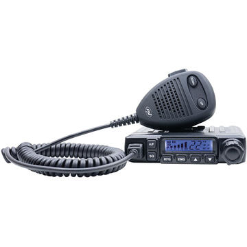 Statie radio Pachet Statie radio CB PNI Escort HP 6500 ASQ + Antena CB PNI Extra 48