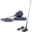 Statie radio Pachet Statie radio CB PNI Escort HP 6500 ASQ + Antena CB PNI Extra 48