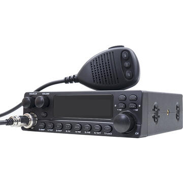 Statie radio Kit Statie radio CB TTI TCB-5289 by Anytone cu Antena PNI ML160 si cablu T601
