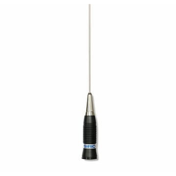 Antena CB Sirio AS 100PL 26 - 30 MHz, 55 canale, lungime 100 cm